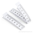 150cm/60inch medical infant dentist gift custom printed paper measuring tape disposable hospital used